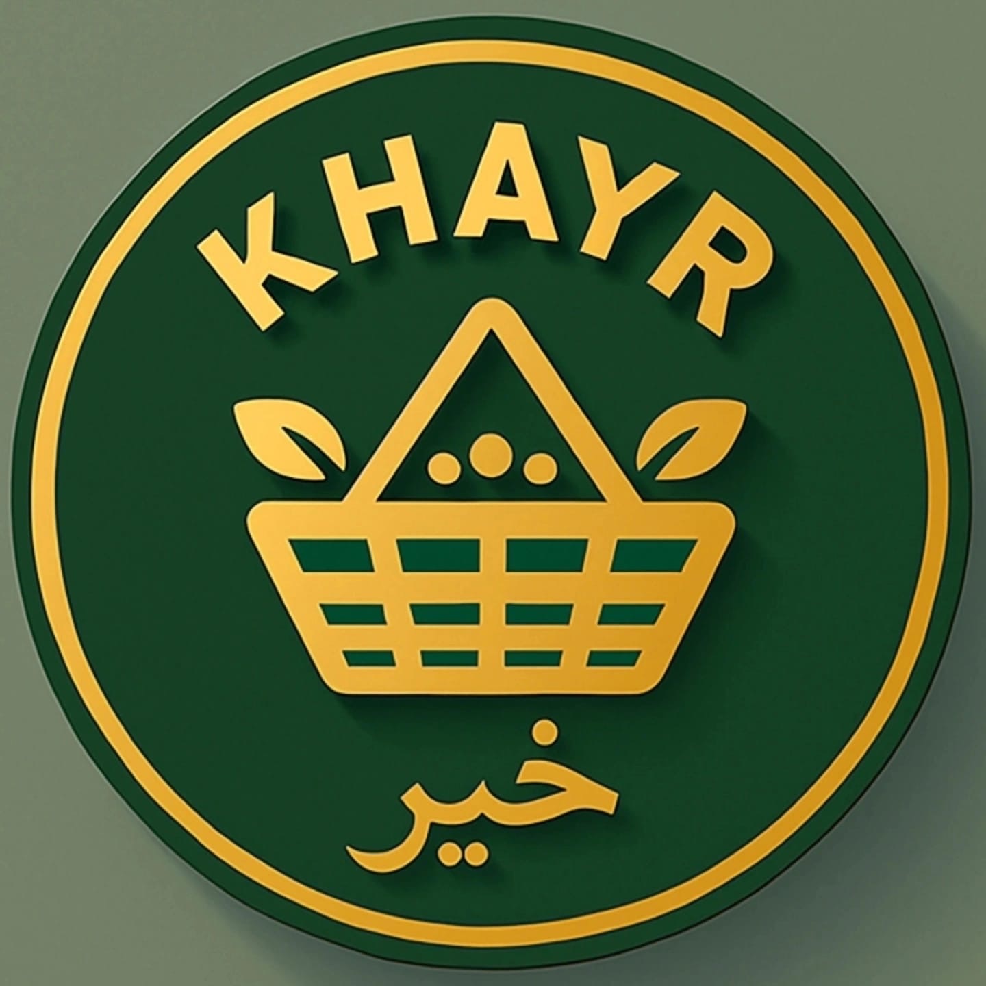 KhayrEats Logo