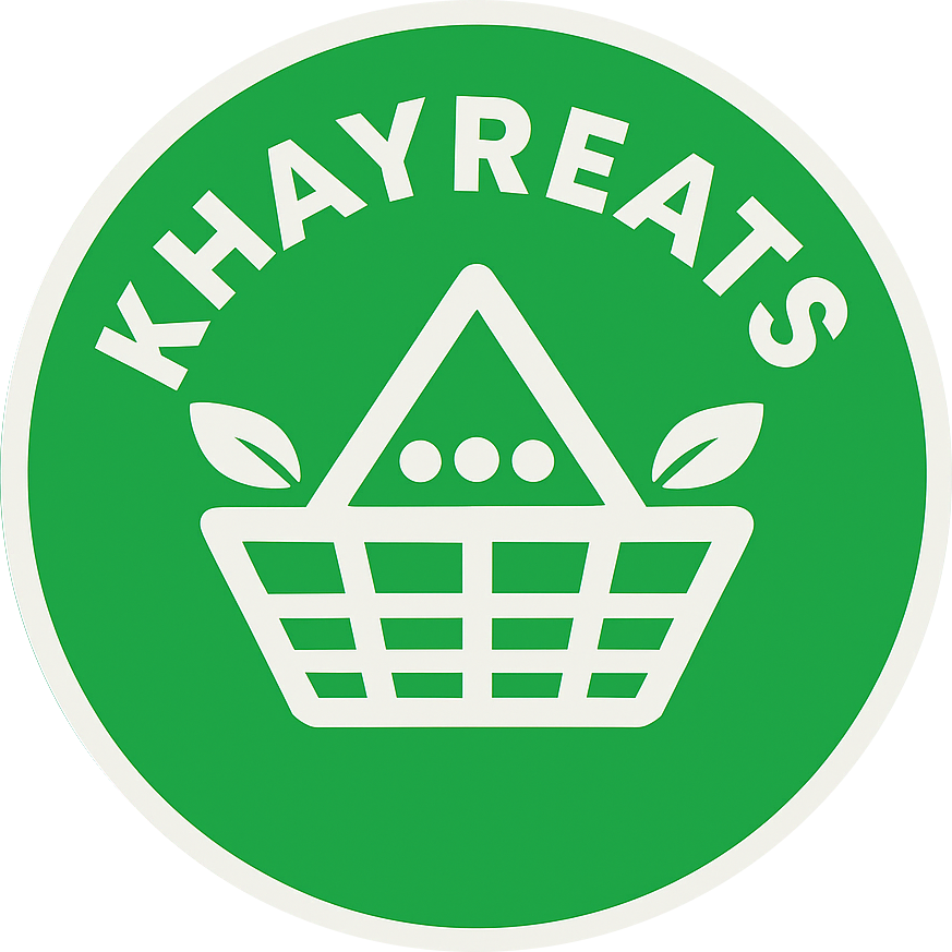 KhayrEats Logo